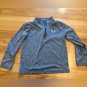 Under Armour kids athletic shirt